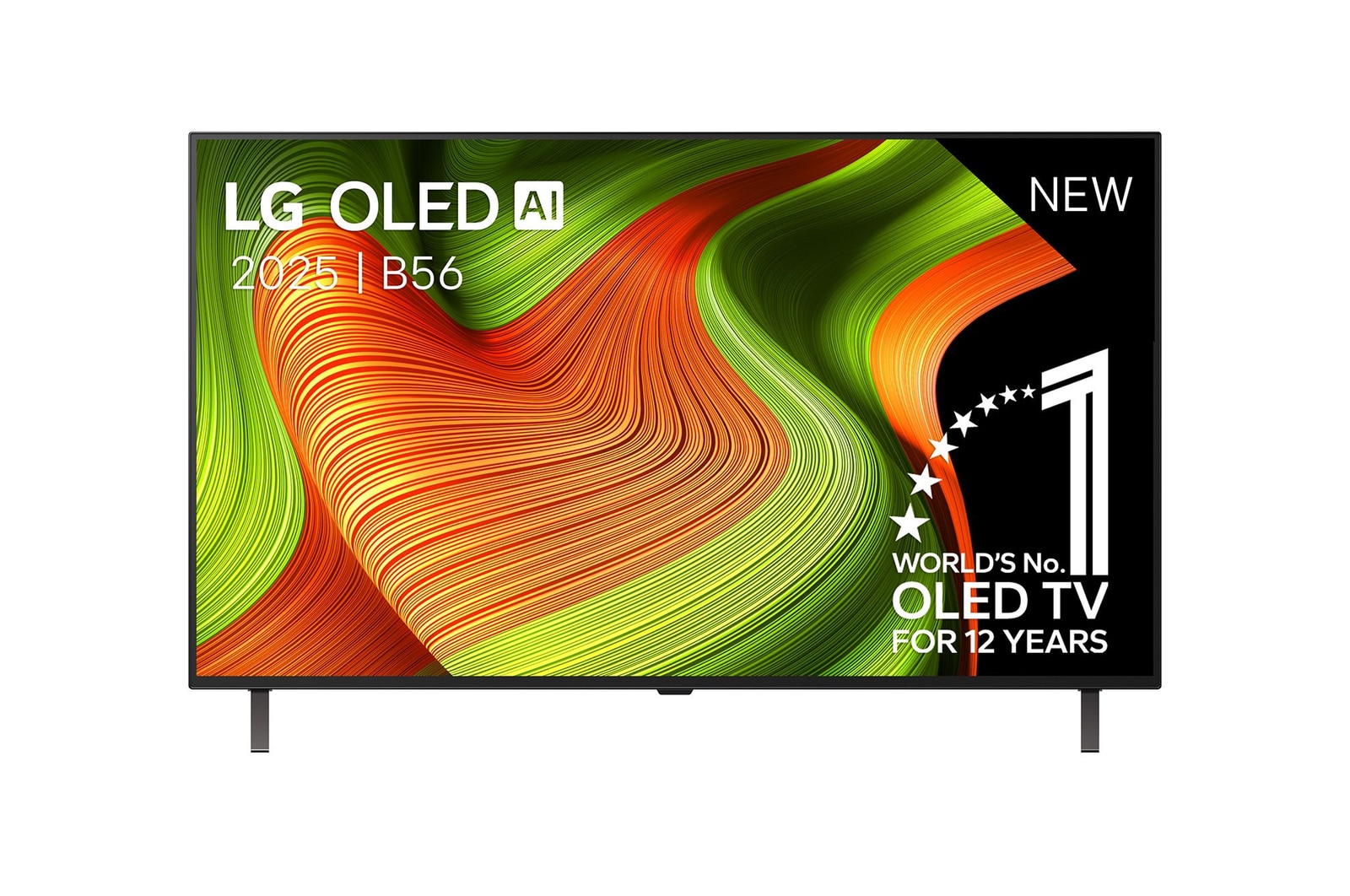 LG OLED48B56LA televisie 4K UHD - 48"