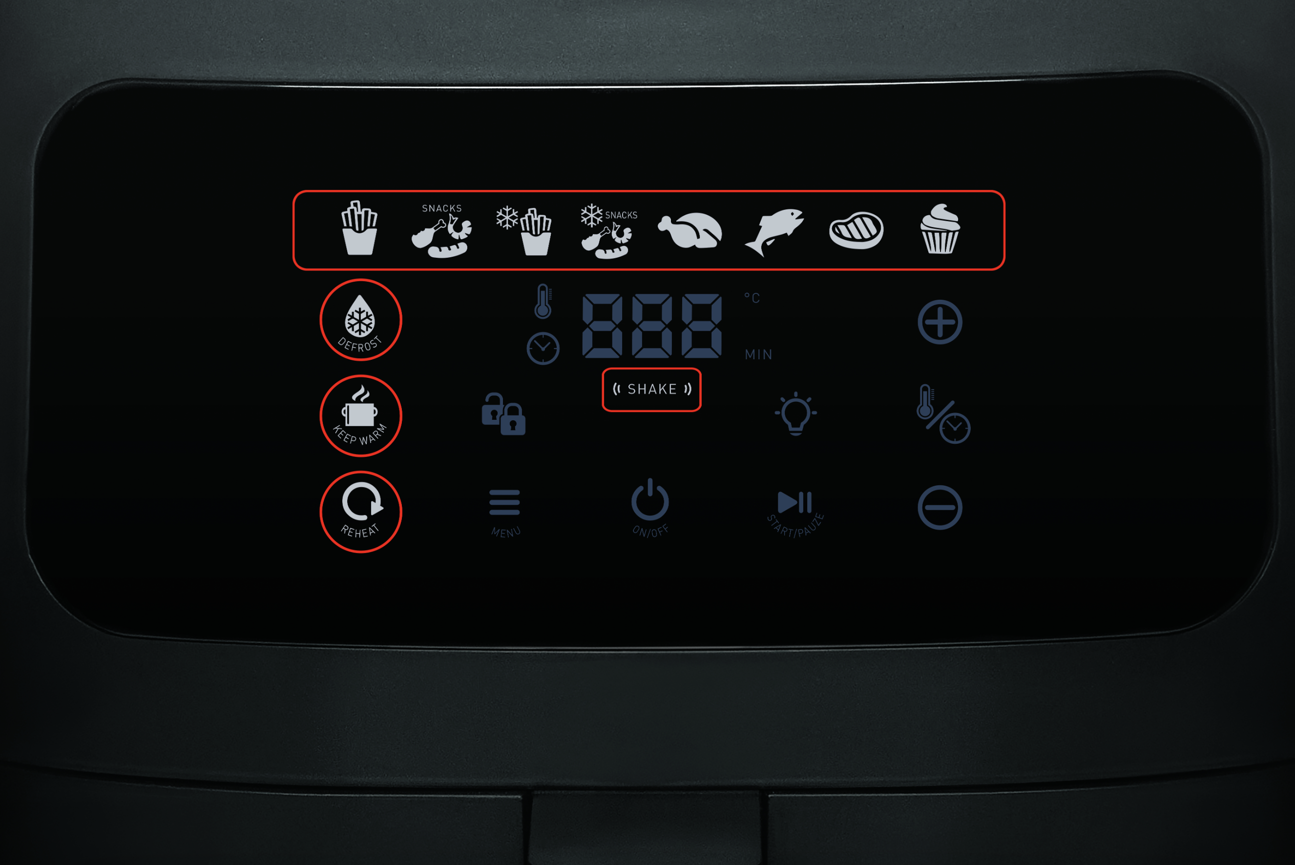 FRIFRI FT142880 airfryer