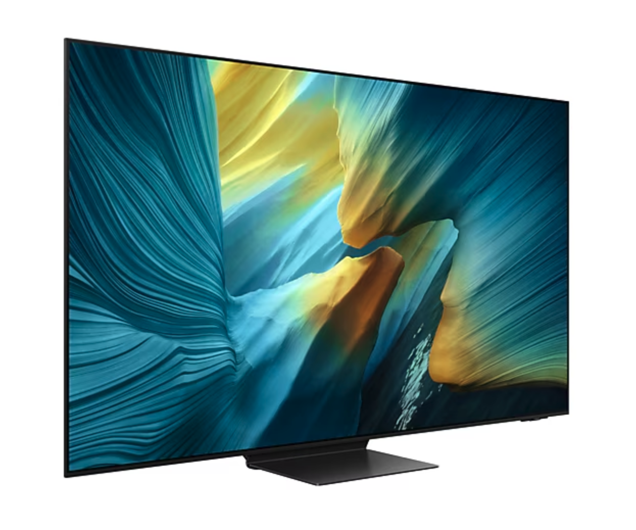 SAMSUNG QE83S95FAEXXN televisie 4K UHD - 83"