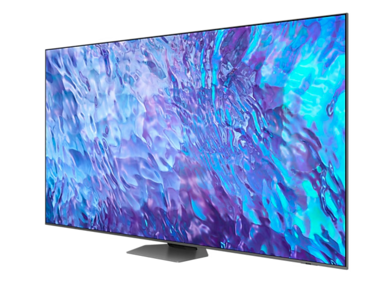 SAMSUNG QE98Q80CATXXN televisie 4K UHD - 98"