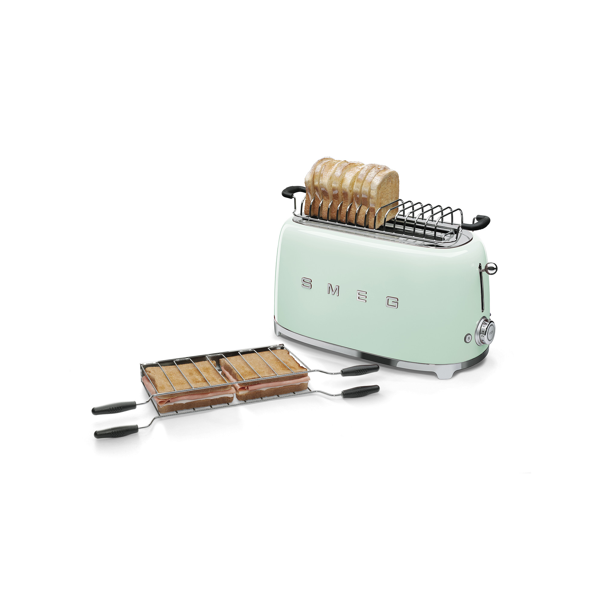 SMEG SDA TSF02PGEU broodrooster