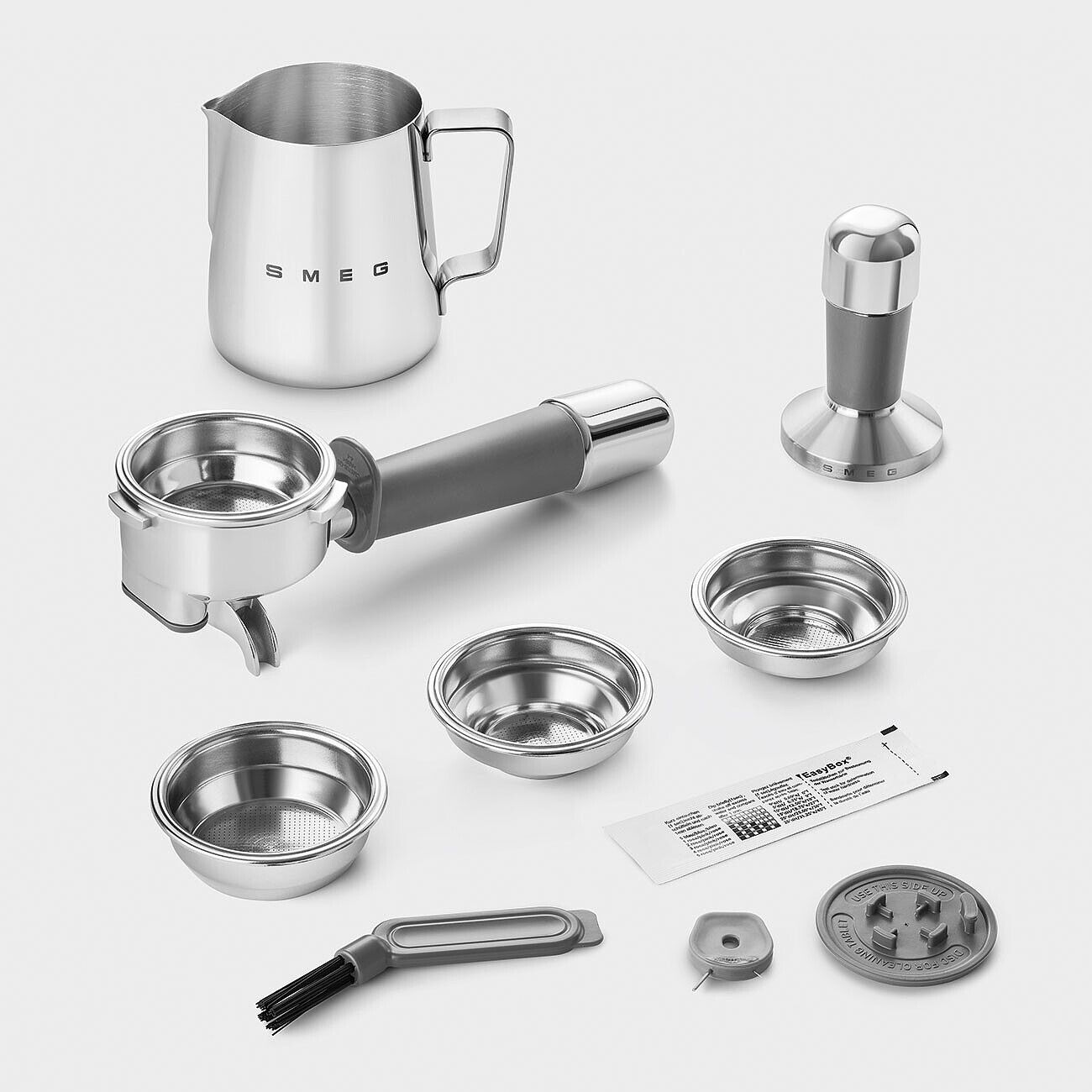 SMEG SDA EGF03PGEU espresso machine