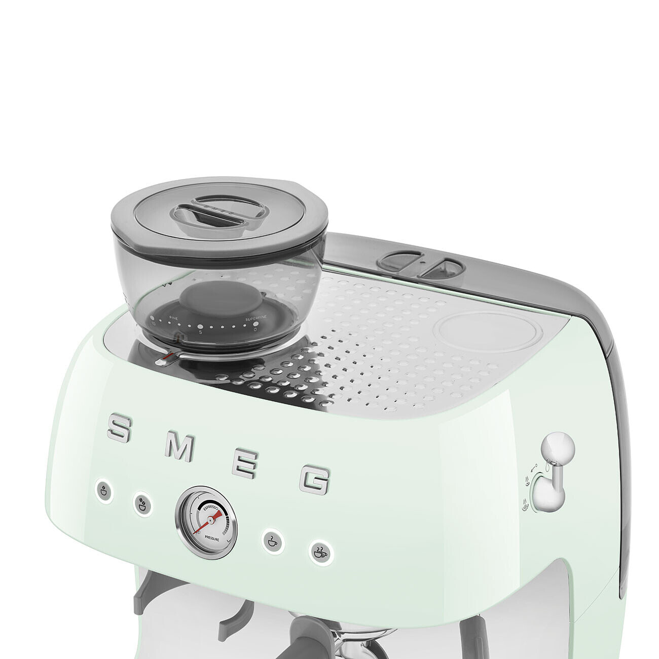 SMEG SDA EGF03PGEU espresso machine