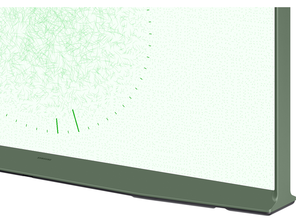 SAMSUNG QE50LS01DBUXXN televisie 4K UHD - 50''