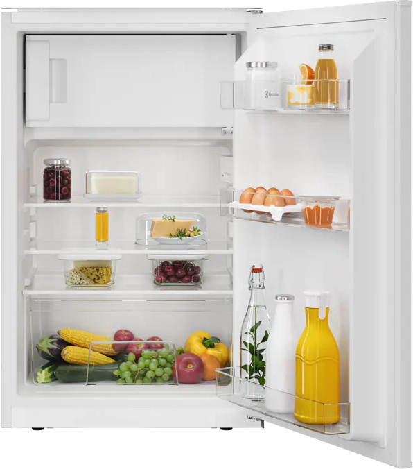 ELECTROLUX LFS5SE88S koelkast met vriesvak  - 88cm