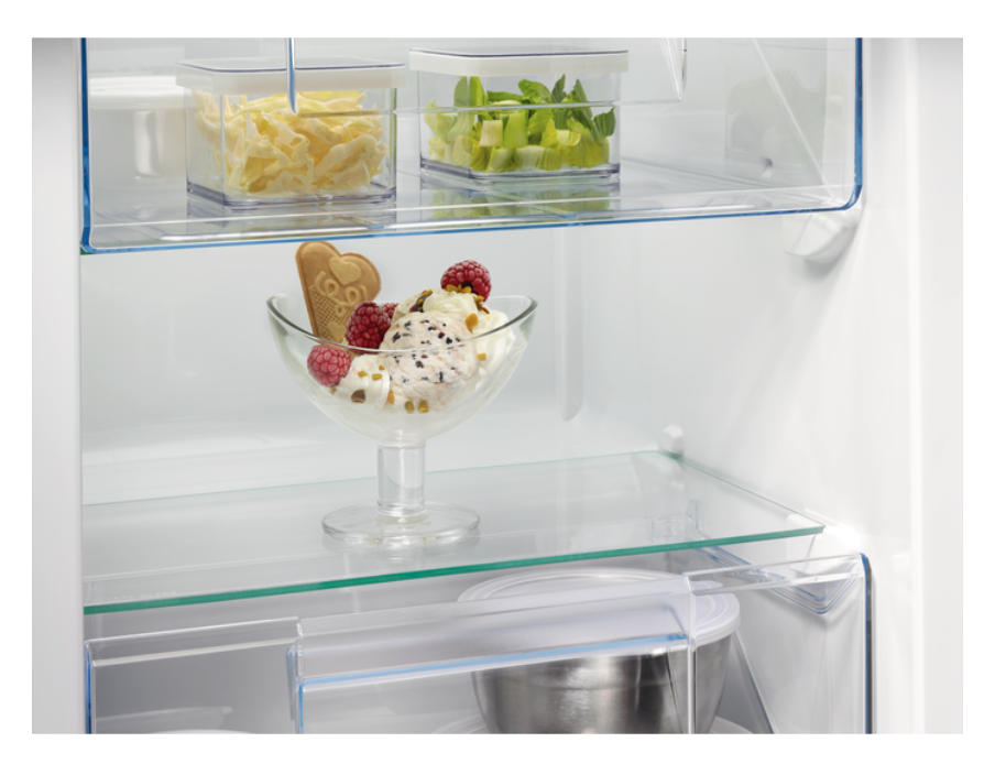 AEG NAB6L88EF 6000 inbouw vriezer - 88cm