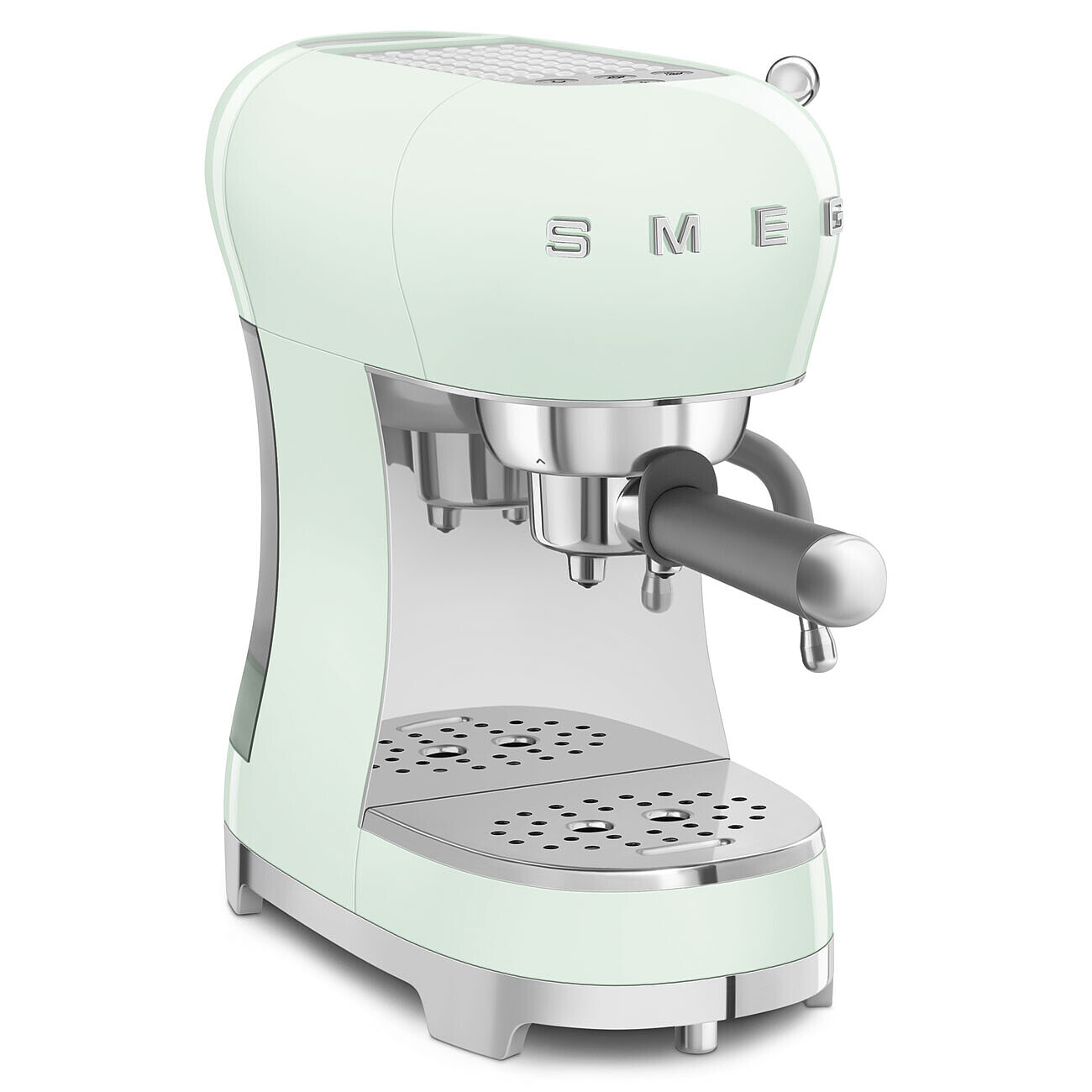 SMEG ECF02PGEU espresso machine