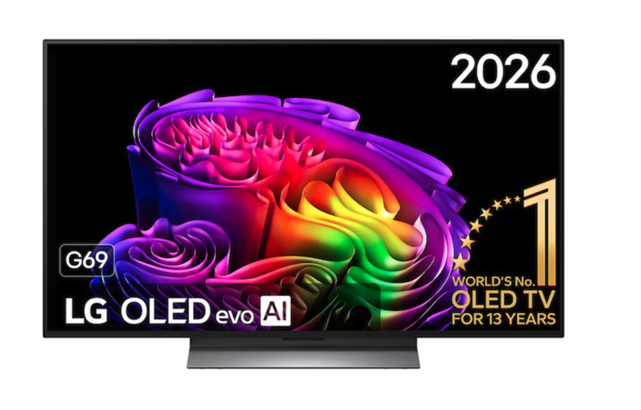 LG OLED48G69LS televisie 4K UHD - 48"