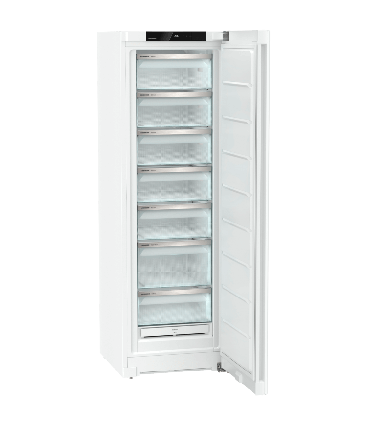 LIEBHERR FNE520722 vrijstaande vriezer