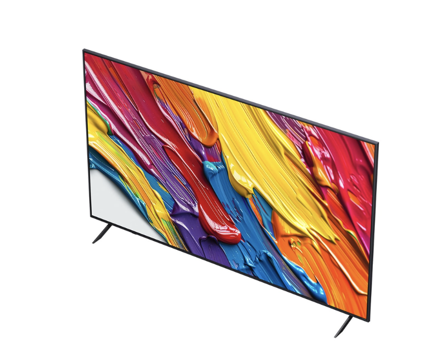 LG 86QNED82A6B televisie 4K UHD - 86"